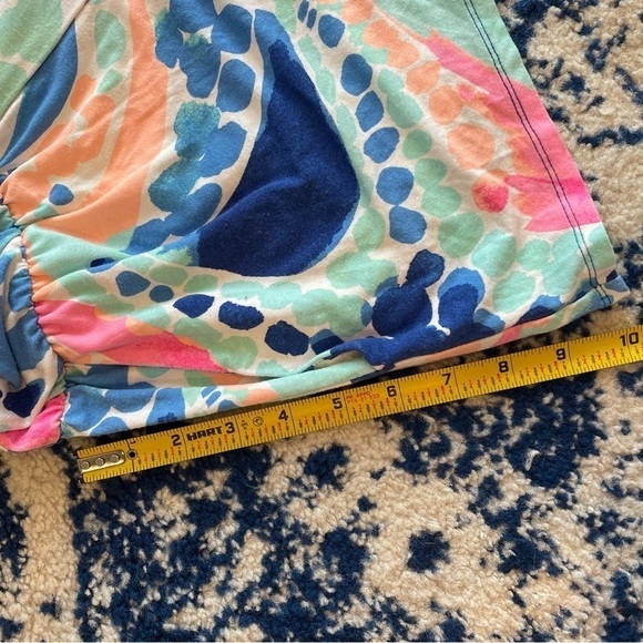 Lilly Pulitzer Strapless Romper - Picture 8 of 11